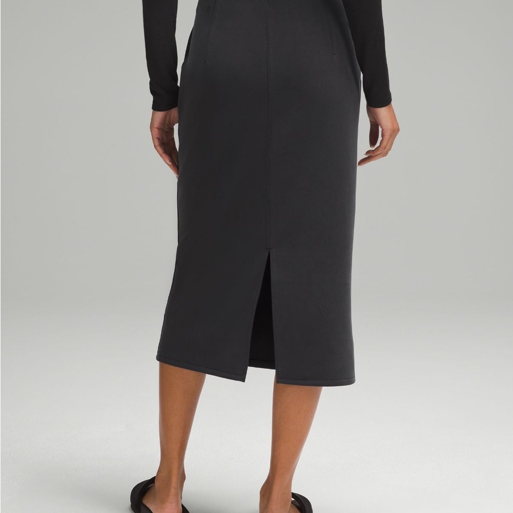Lululemon Midi Skirt - Picture 2 of 6